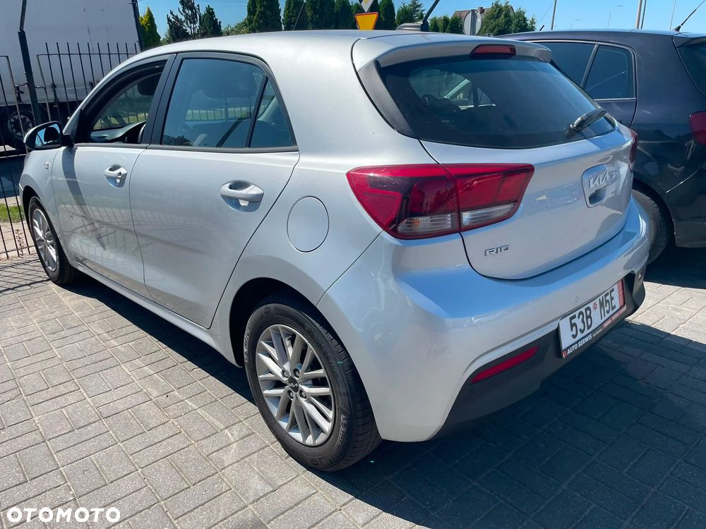 Kia Rio 1.2 L Business Line - 3
