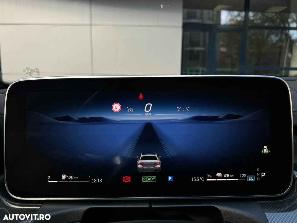 Mercedes-Benz C 300 e 9G-TRONIC AMG Line Advanced - 26