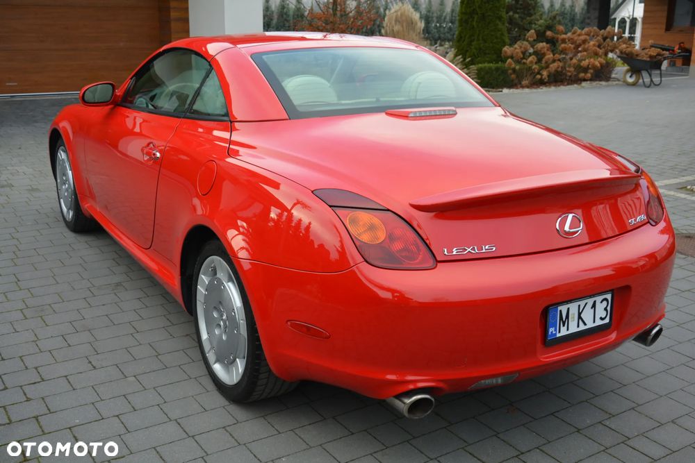 Lexus SC - 10