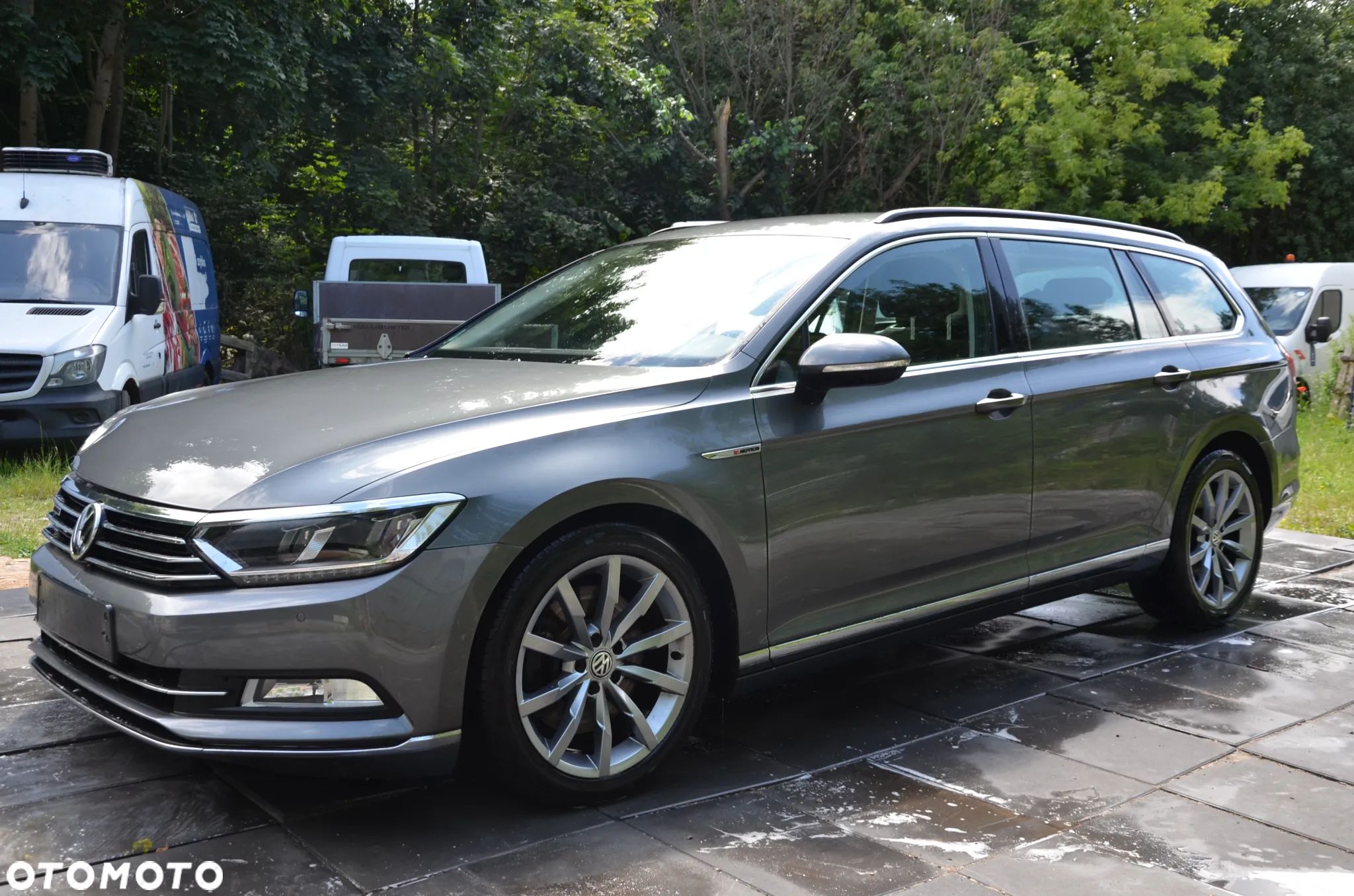 Volkswagen Passat 2.0 TDI 4Mot Elegance DSG - 1