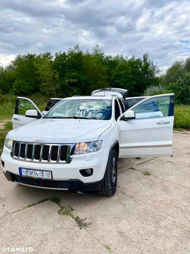 Jeep Grand Cherokee 3.0 CRD Overland - 3