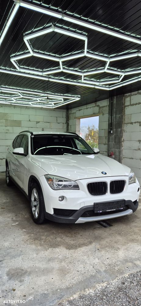 BMW X1 xDrive18d - 1