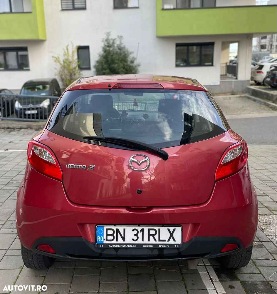 Mazda 2 1.4 CD CE Clima - 3