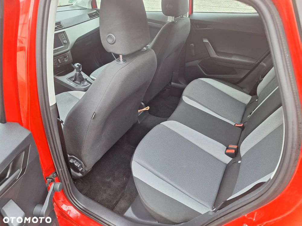 Seat Ibiza 1.0 TSI S&S Style - 10