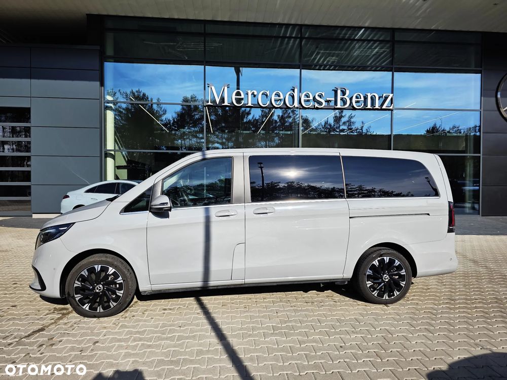 Mercedes-Benz Klasa V 2026