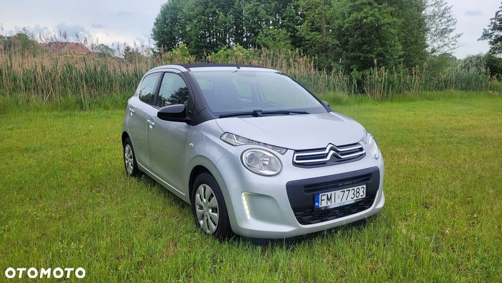 Citroën C1 VTi 68 ETG Shine - 4