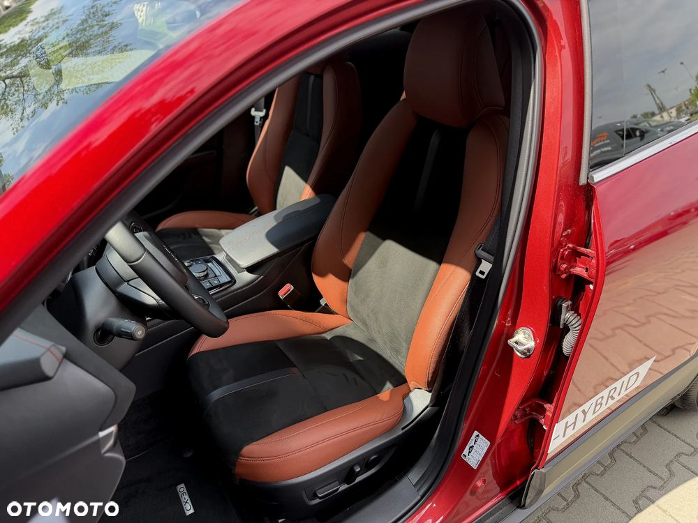 Mazda CX-30 2.0 mHEV Nagisa 2WD - 13