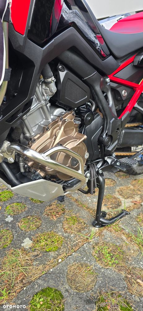 Honda CRF - 25