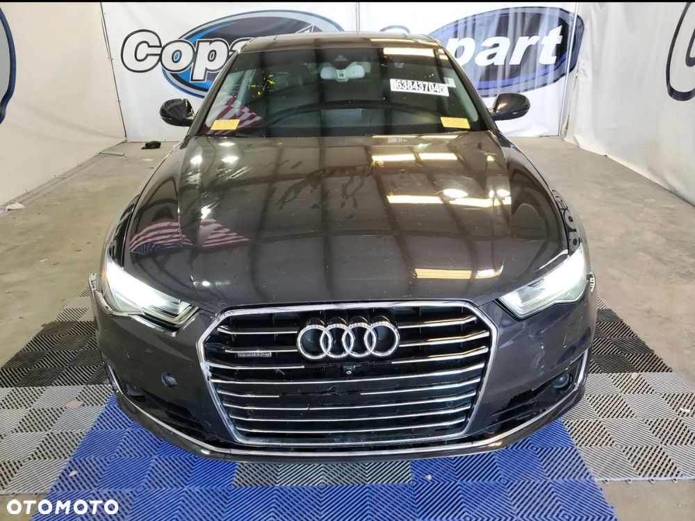 Audi A6 Limousine 3.0 TFSI Quattro S tronic - 37