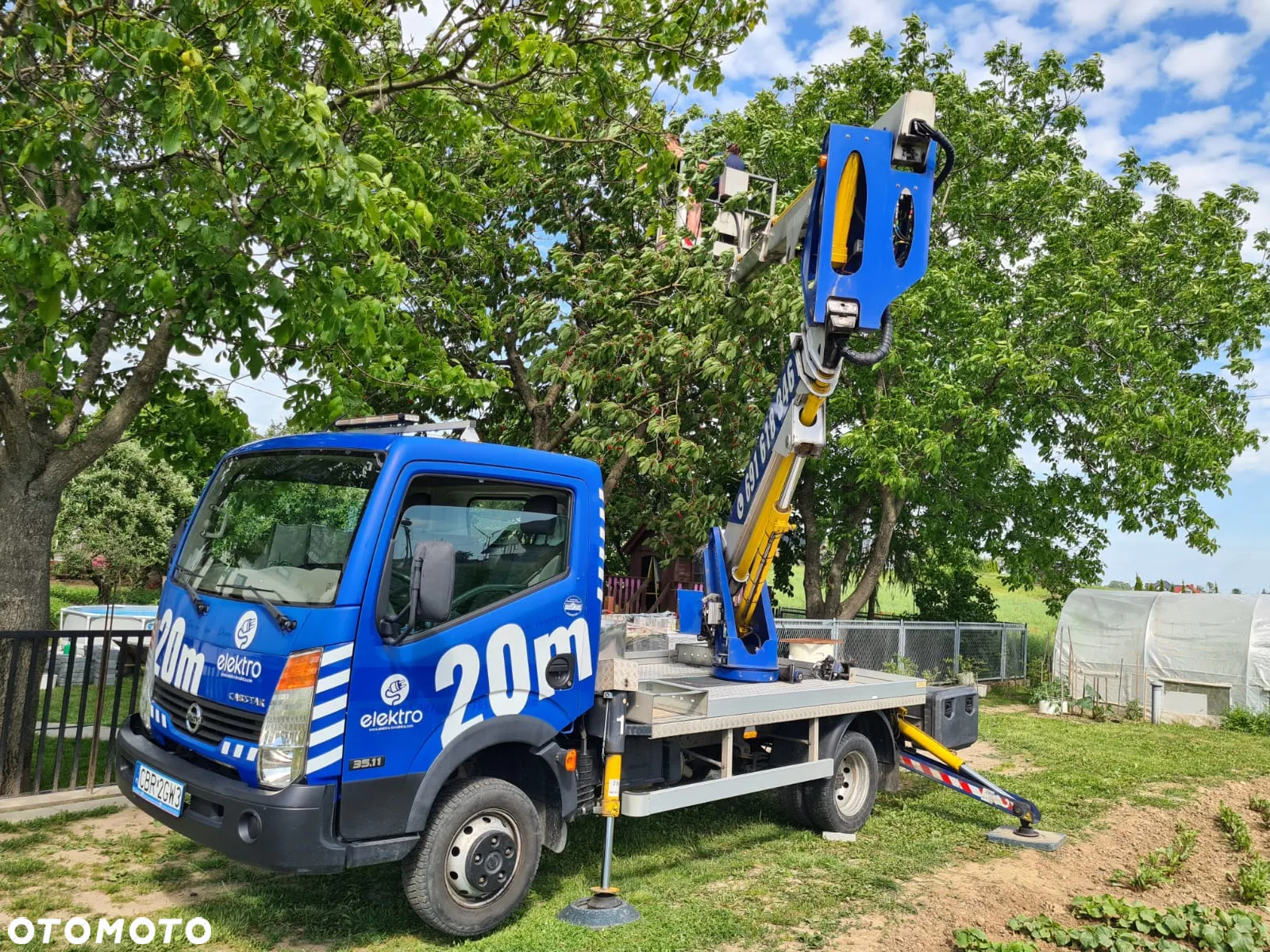 Nissan Cabstar - 9