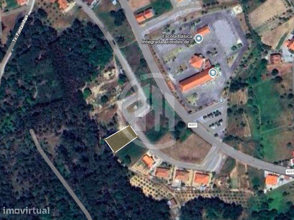 Terreno para construção sito no Bairro Social Ribeiro do Fojo - Grande imagem: 3/4