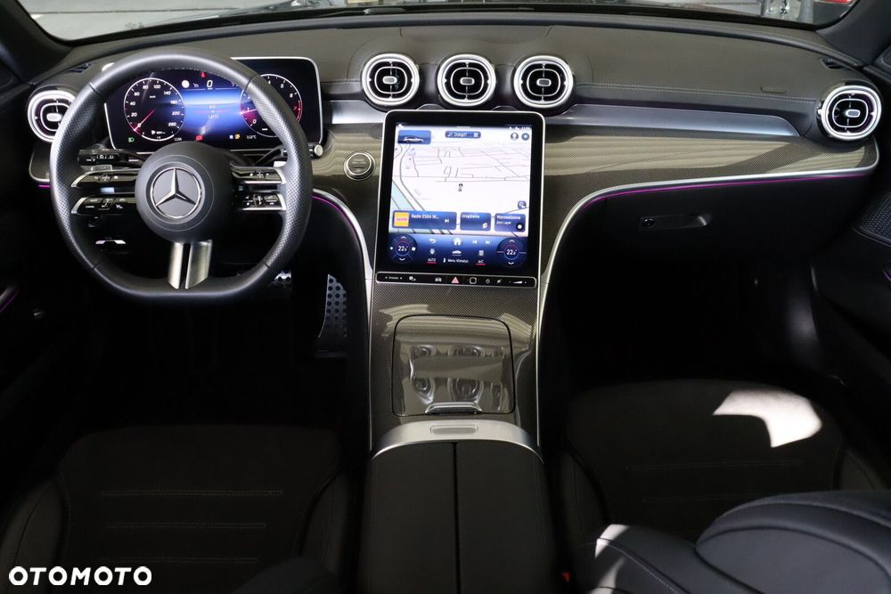 Mercedes-Benz Klasa C - 11