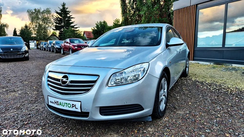 Opel Insignia 1.6 T Cosmo - 25