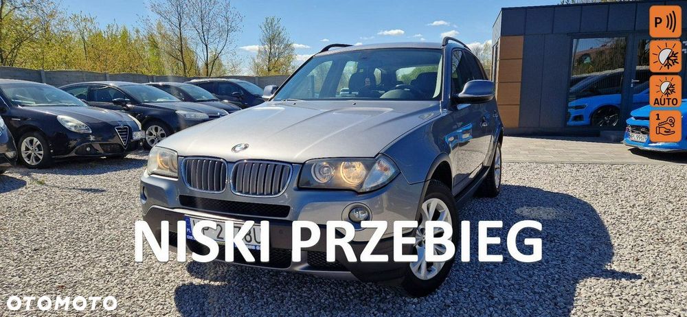 BMW X3 - 1