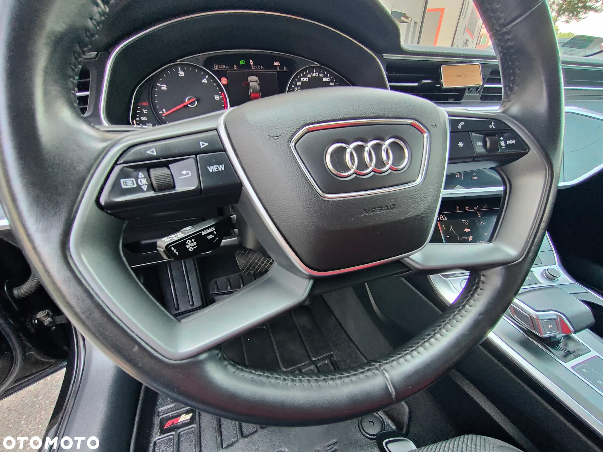 Audi A6 ver-avant-40-tdi-s-tronic - 10