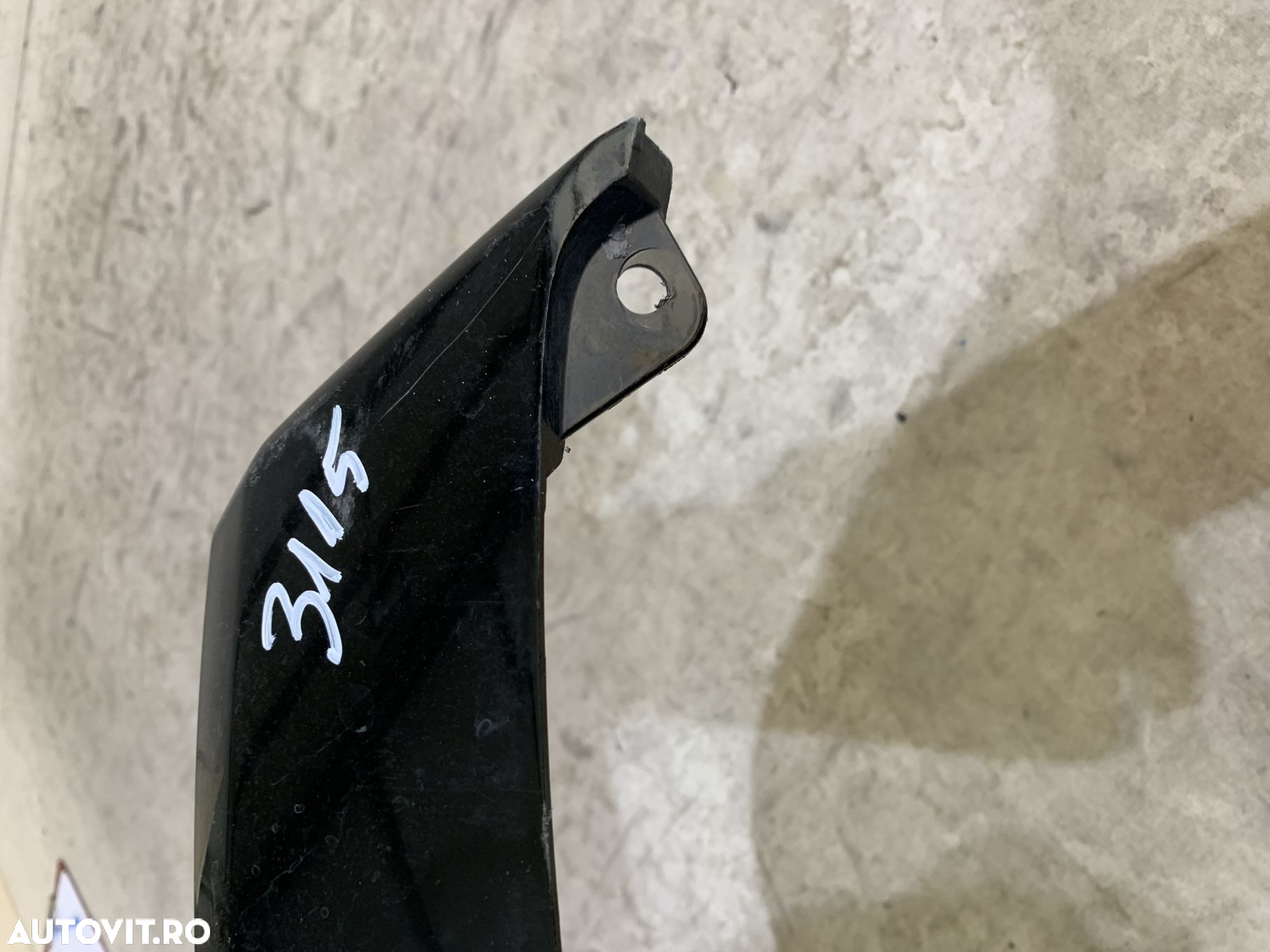 Spoiler bara spate/fusta, Range Rover Evoque, 2019, 2020, 2021, 2022, cod origine OE K8D2-17F954-C - 5