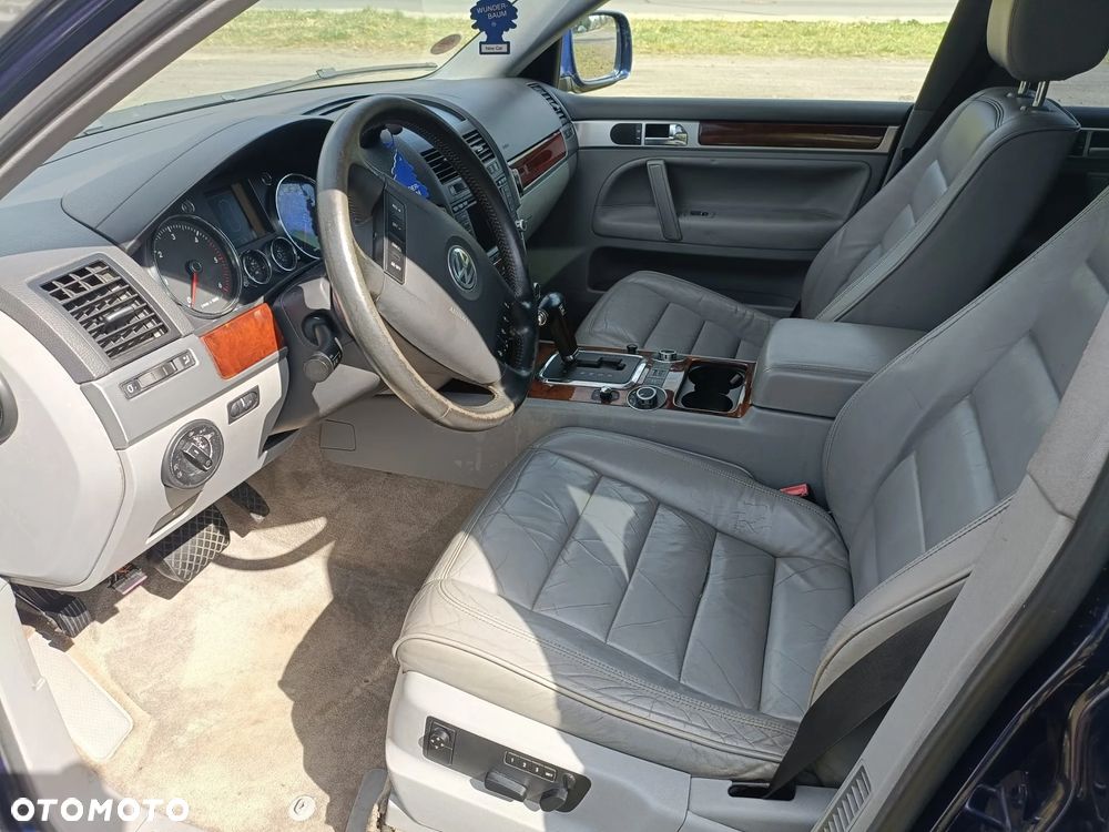 Volkswagen Touareg 2.5 R5 TDI Automatik DPF Individual - 3
