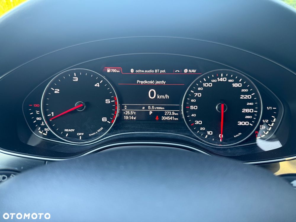 Audi A6 Avant 2.0 TDI Ultra S tronic - 18