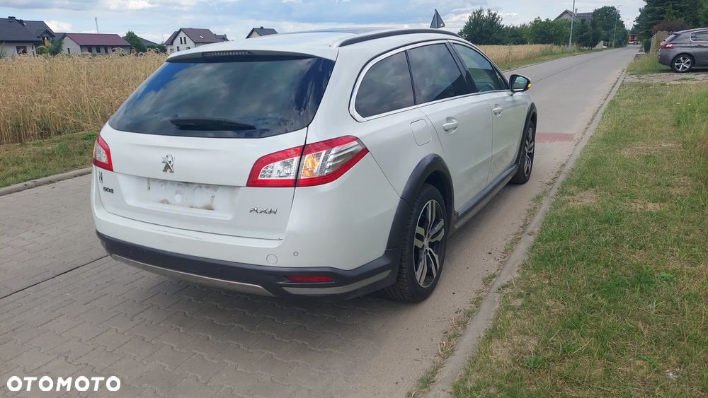 Peugeot 508 2.0 BlueHDi RXH S&S - 3