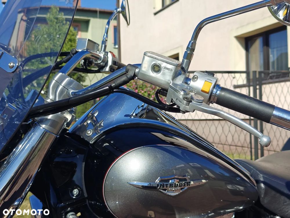 Suzuki VL 1500 Intruder LC - Boulevard C90 - 31