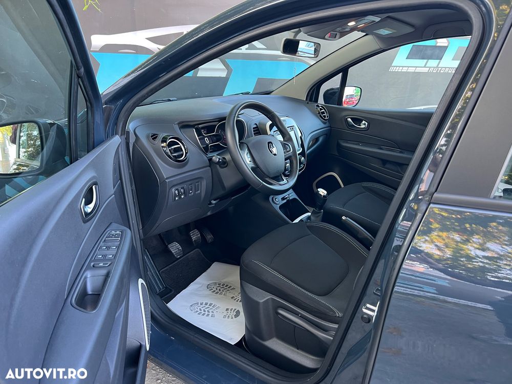 Renault Captur ENERGY dCi 90 Start&Stop Dynamique - 12