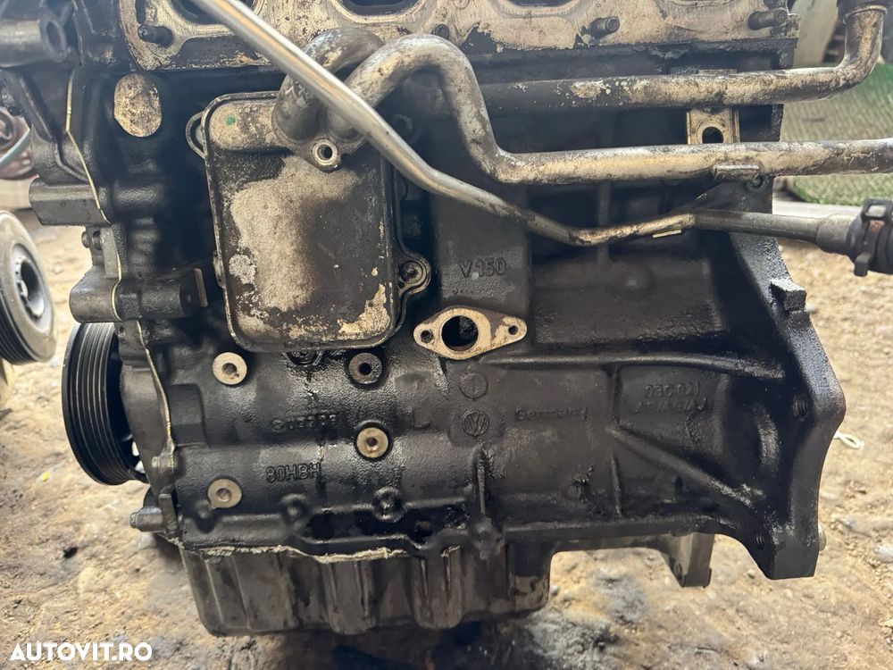 Motor cod CDG 1.4 TSi benzina 110Kw 150cp EcoFuel Vw Passat B6 B7 - 5