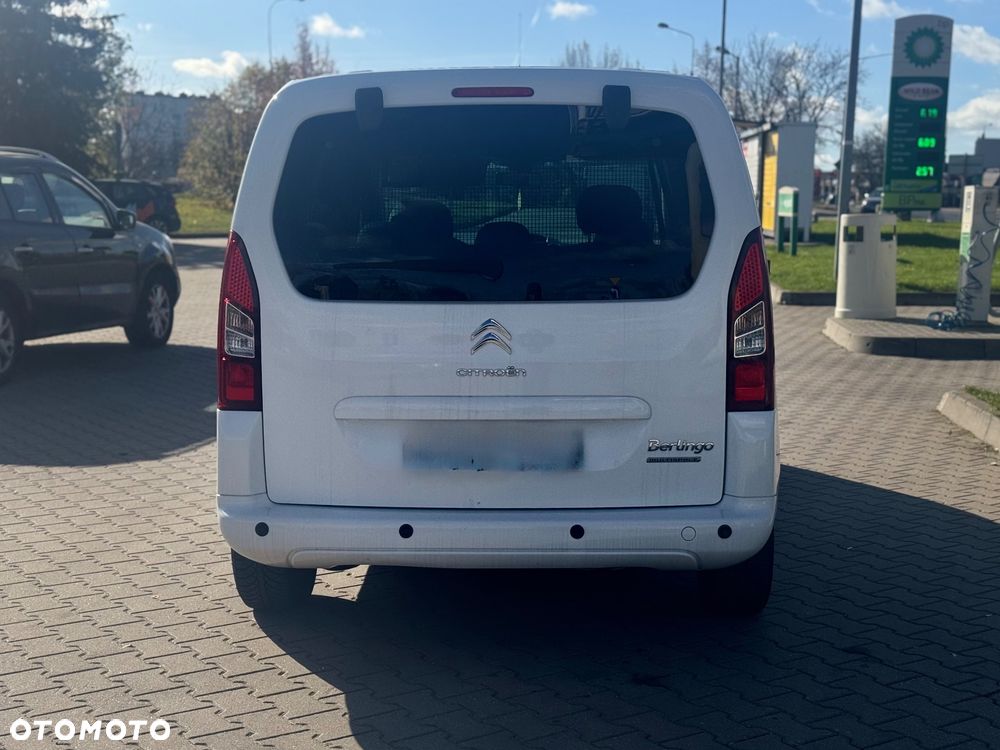 Citroën Berlingo - 4
