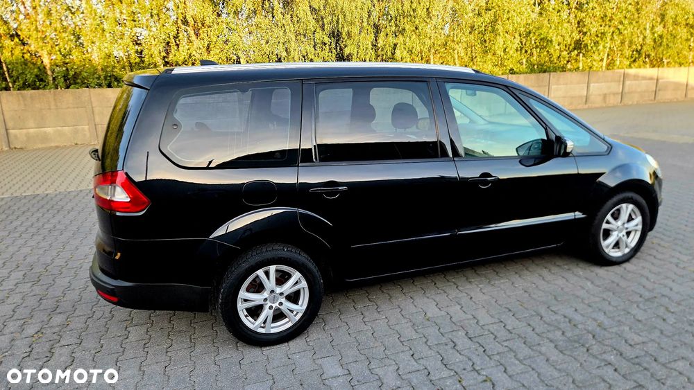 Ford Galaxy 2.0 TDCi Titanium - 12