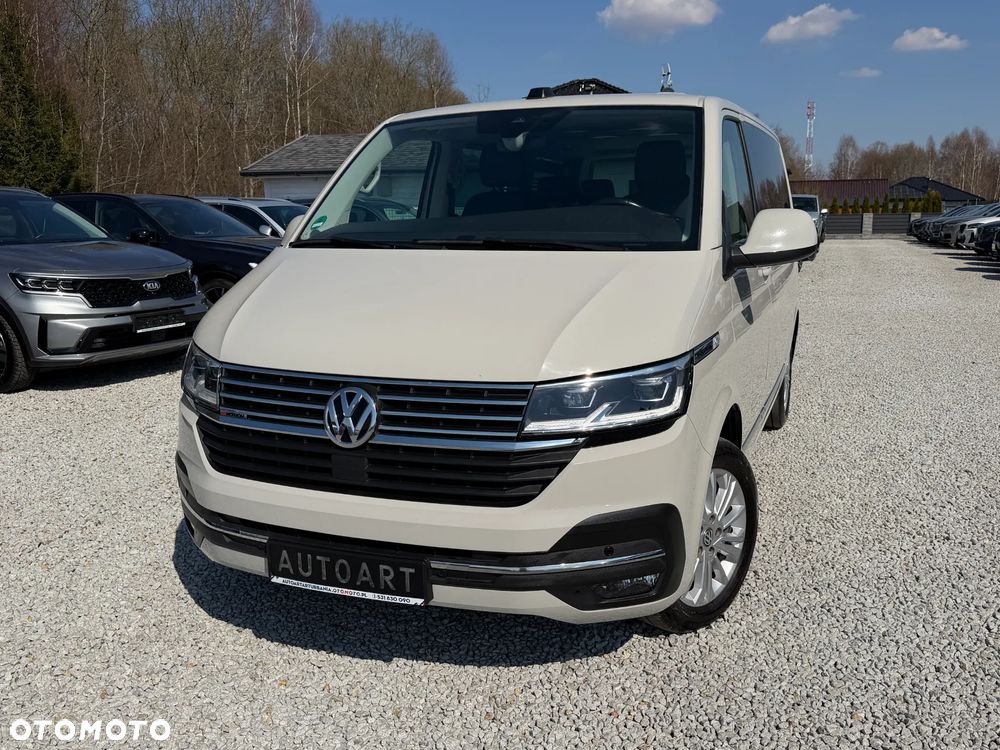 Volkswagen Multivan 2.0 TDI L1 Highline 4Motion - 3