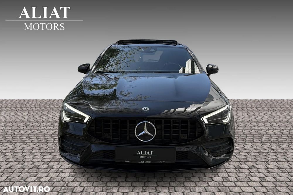 Mercedes-Benz CLA 200 7G-DCT AMG Line - 2