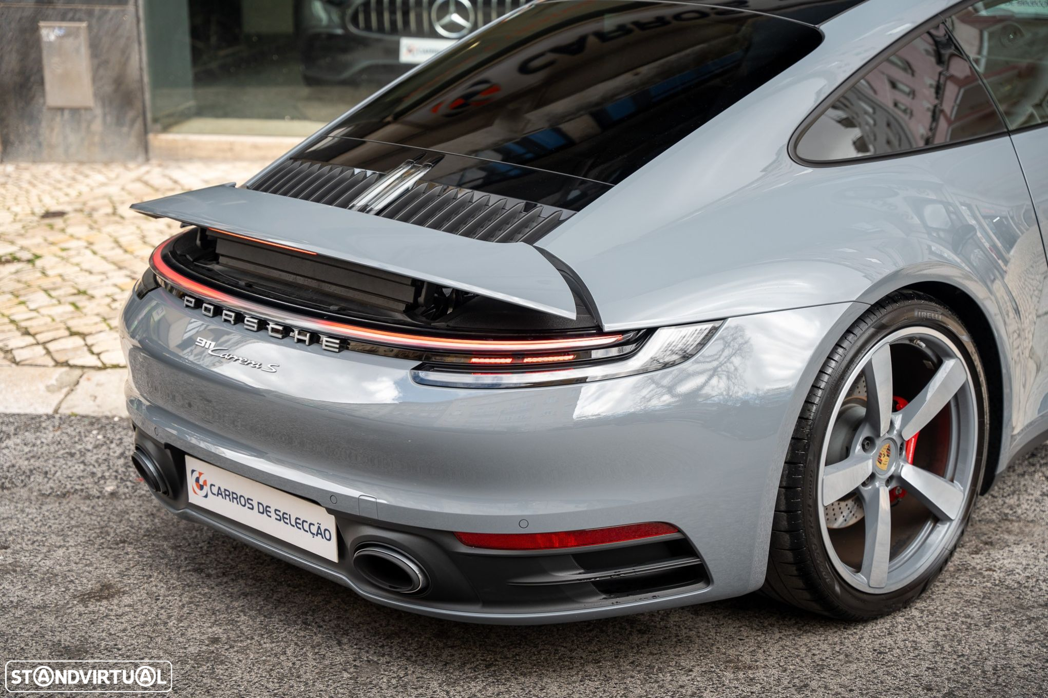 Porsche 911 (992) Carrera S PDK - 13