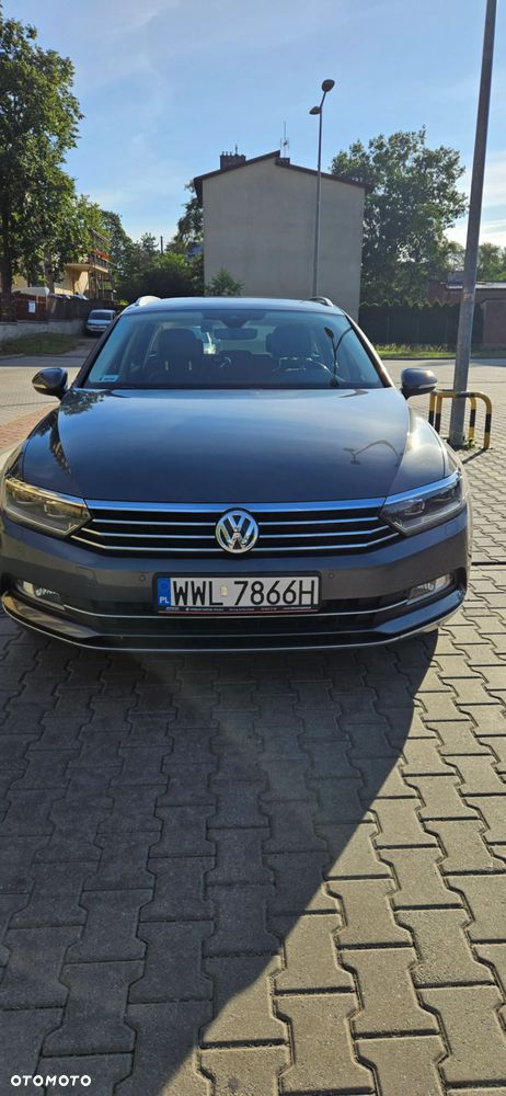 Volkswagen Passat 2.0 TDI BMT Highline DSG - 3