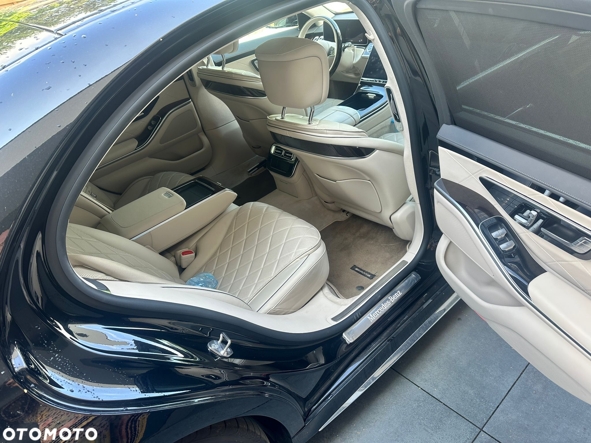 Mercedes-Benz Klasa S 400 d 4-Matic L AMG Line 9G-TRONIC - 6
