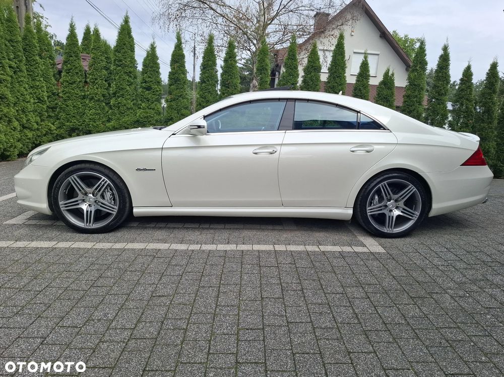 Mercedes-Benz CLS 63 AMG 7G-TRONIC - 2