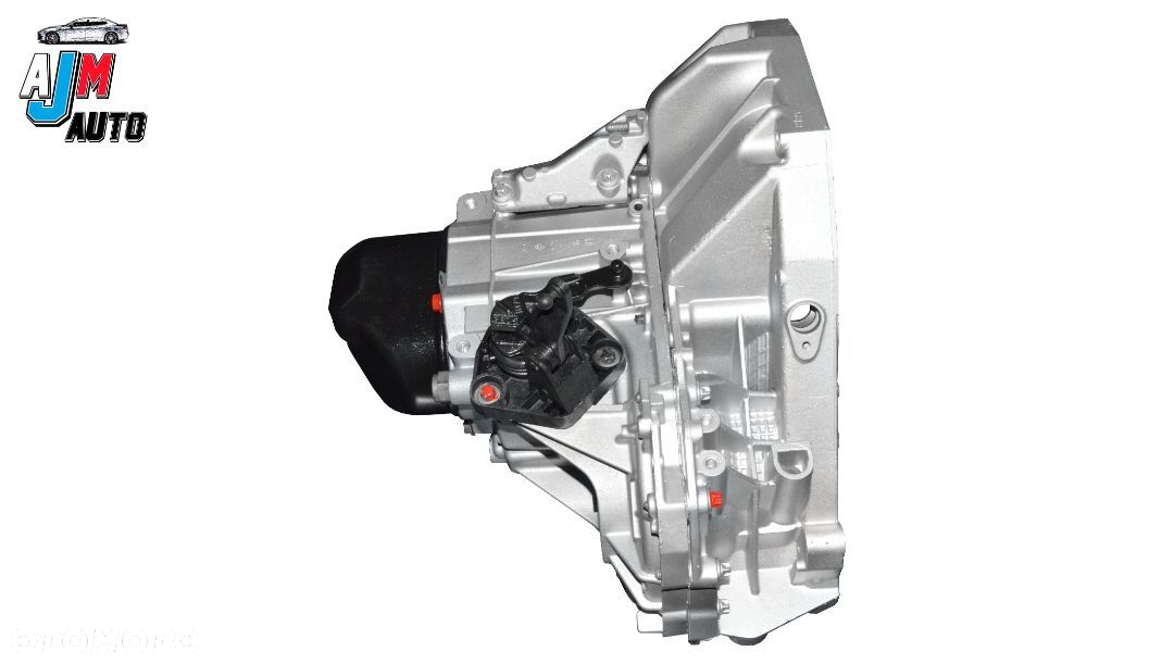 Skrzynia biegów JH3141 JH3 141 1.5 DCI Renault Clio III 3 po regeneracji Gwarancja 1 rok - 3
