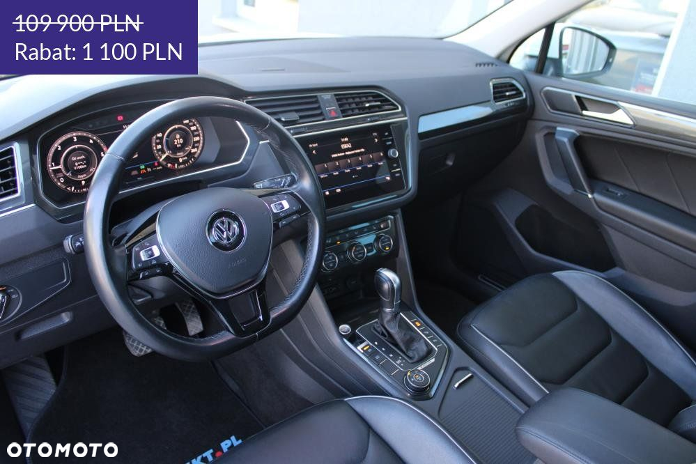 Volkswagen Tiguan - 9