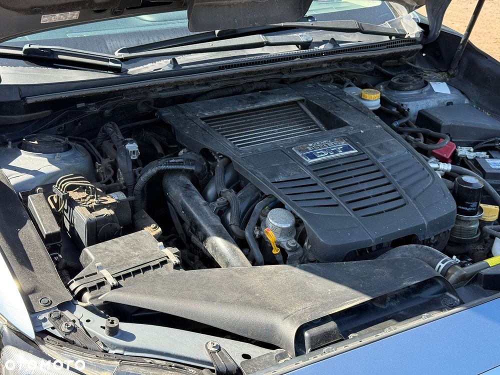 Subaru Levorg 1.6 GT-S Comfort CVT - 4