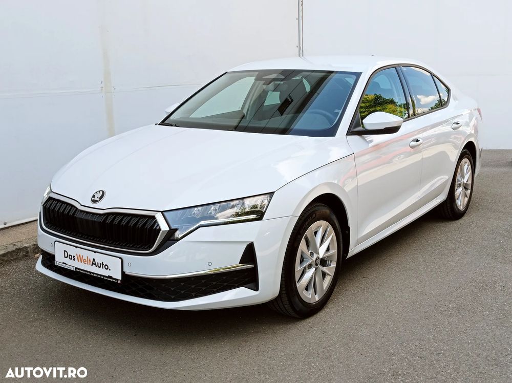 Skoda Octavia 2.0 TDI 150 CP DSG Selection - 2