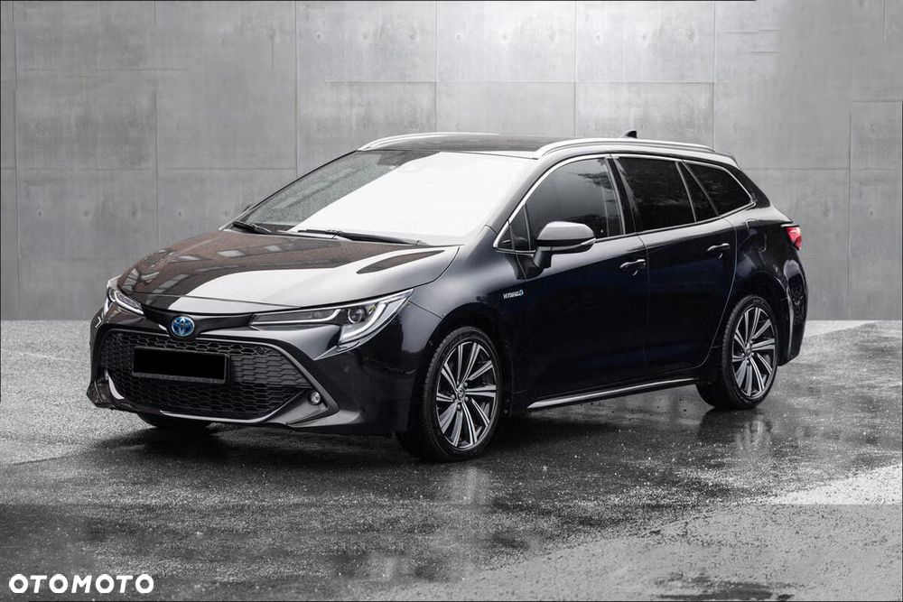 Toyota Corolla 1.8 Hybrid GPF Active - 4