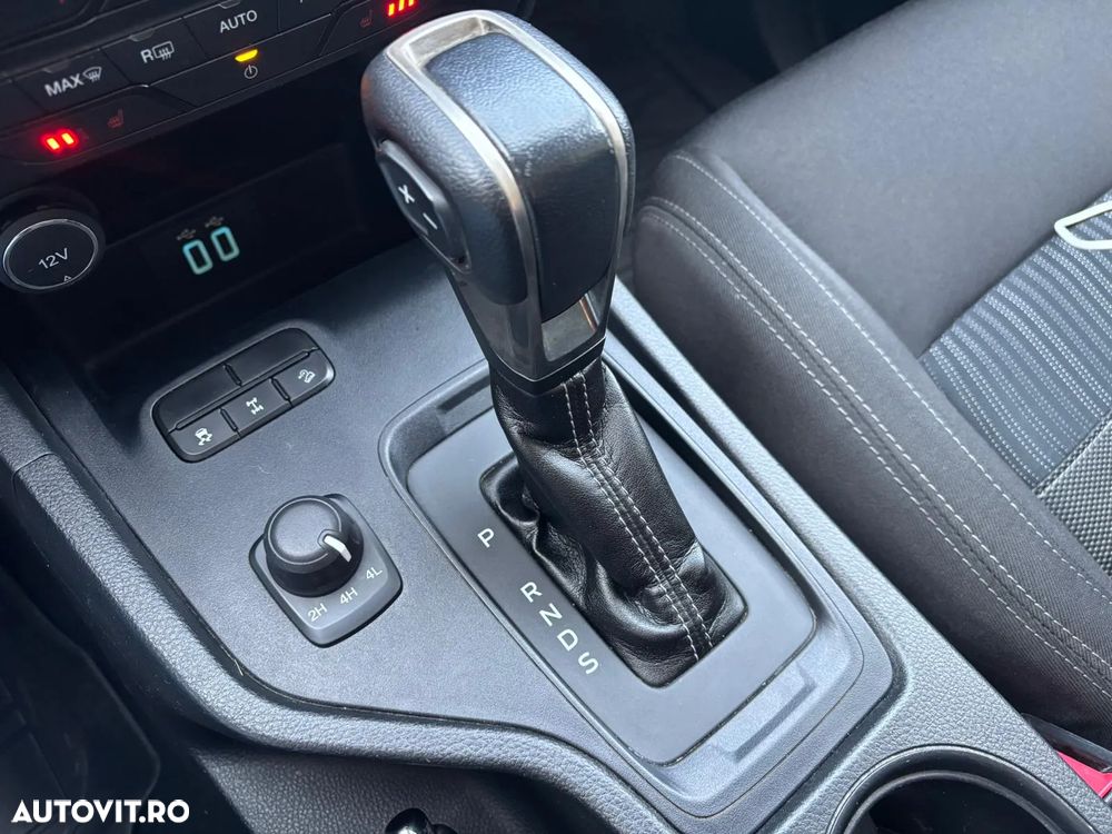 Ford Ranger Pick-Up 2.0 TD 170 CP 6AT 4x4 Double Cab Wildtrak - 19