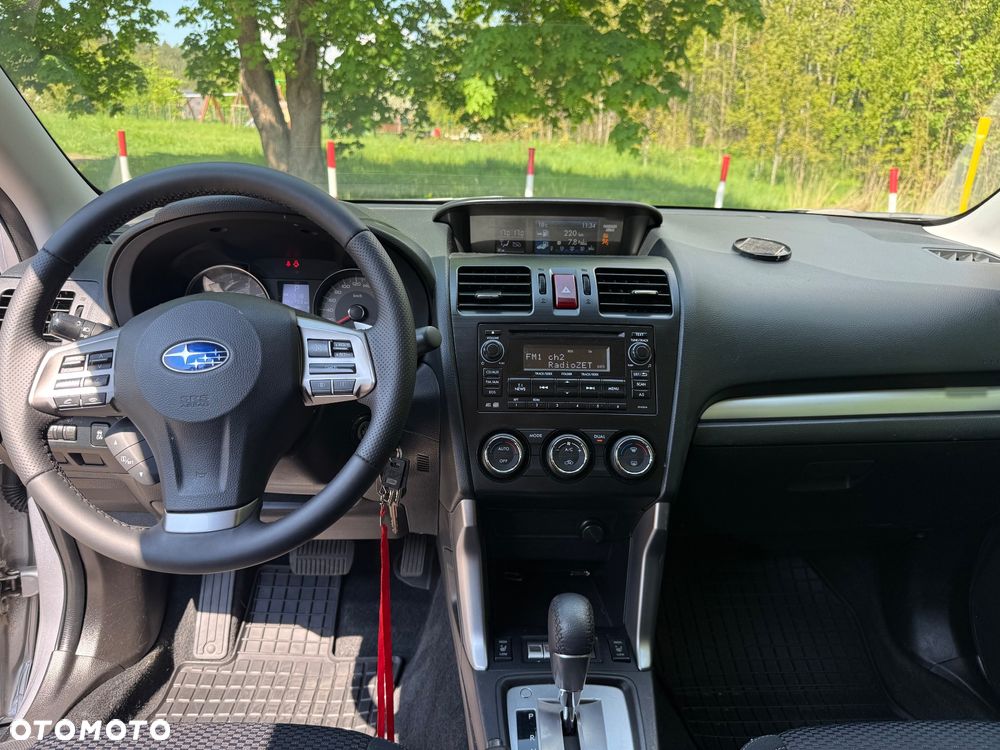 Subaru Forester - 11