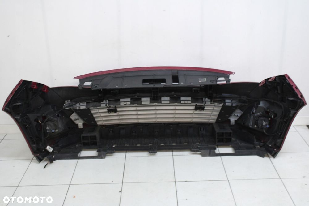 RENAULT GRAND SCENIC III 09R- ZDERZAK PRZÓD PRZEDNI PDC TENNJ - 7