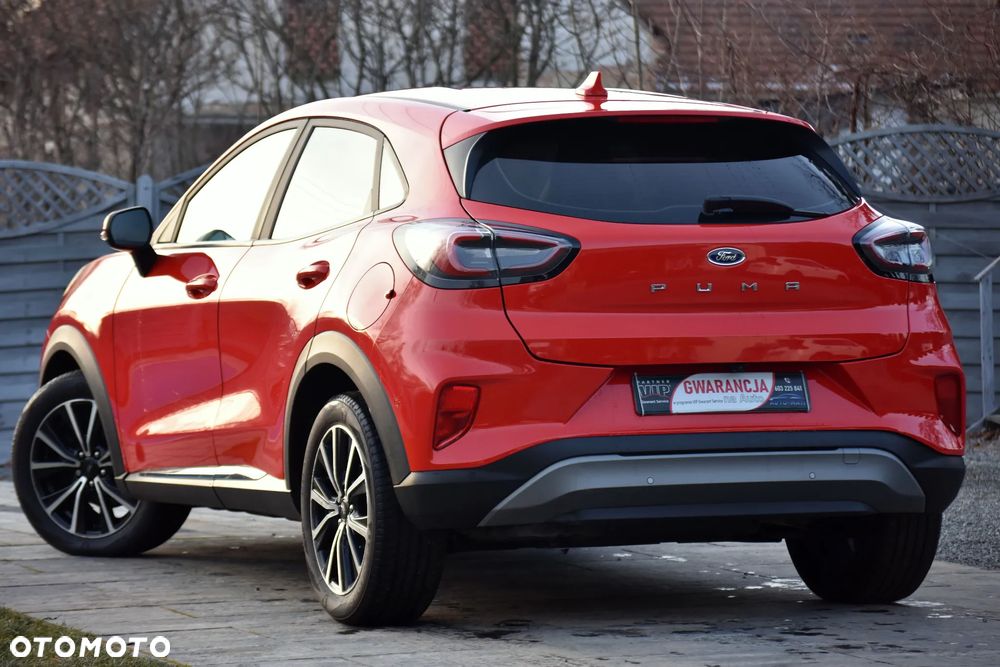 Ford Puma 1.5 EcoBlue TITANIUM - 16
