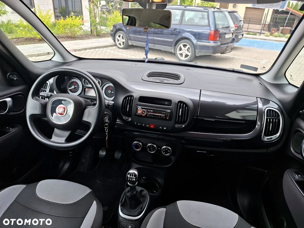 Fiat 500L 1.4 16V Pop - 14