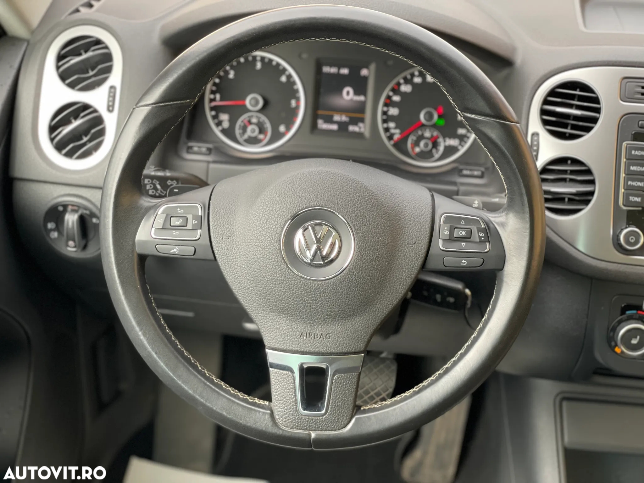 Volkswagen Tiguan 2.0 TDI DPF 4Motion Automatik Sport & Style - 22