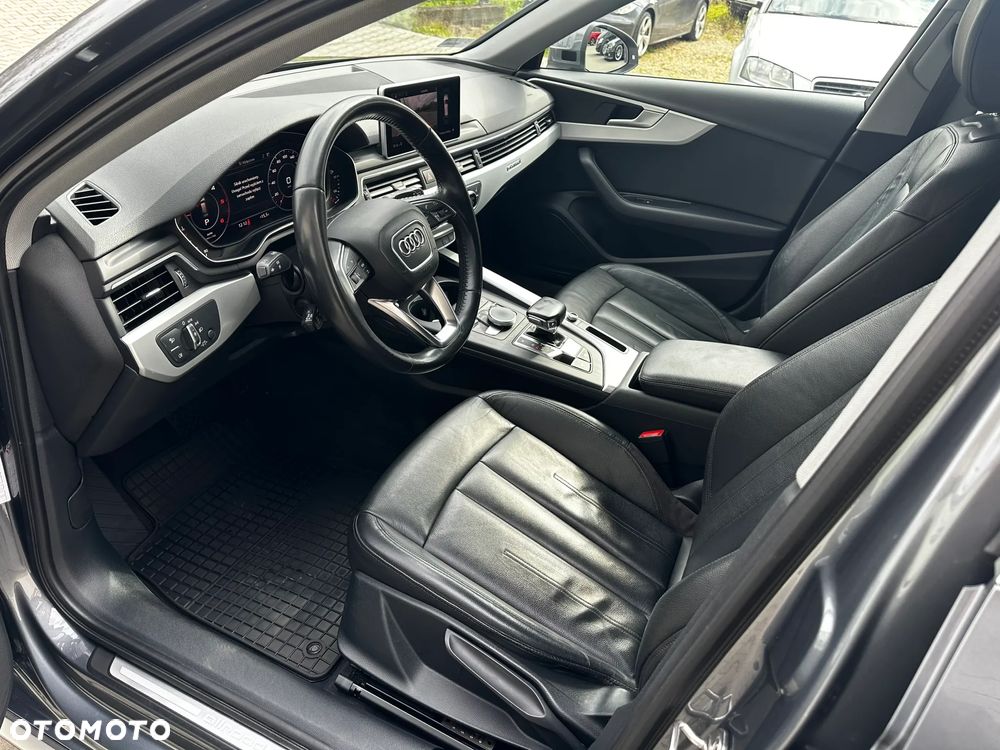 Audi A4 Allroad 2.0 TDI Quattro S tronic - 13