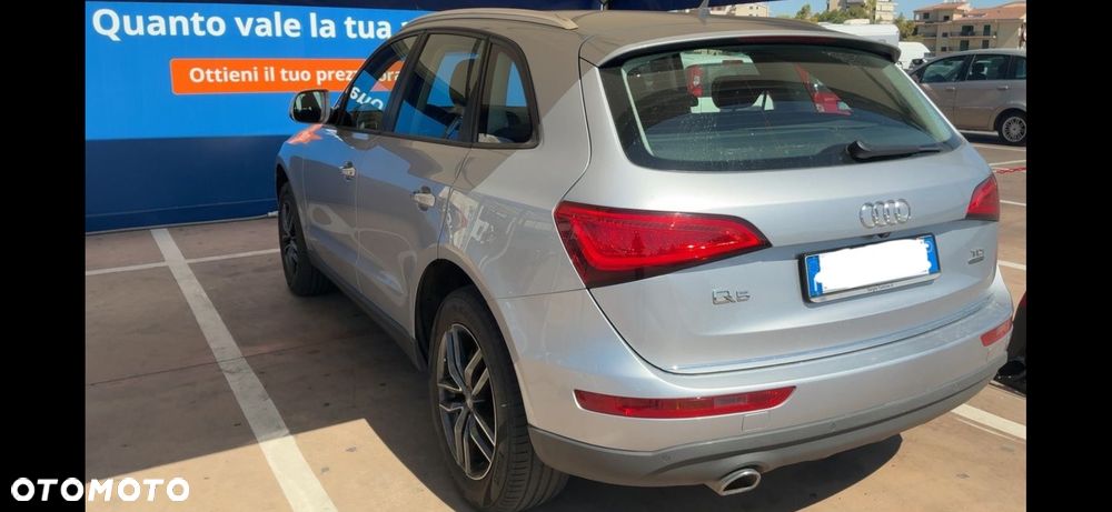 Audi Q5 2.0 TDI quattro (clean diesel) S tronic - 2
