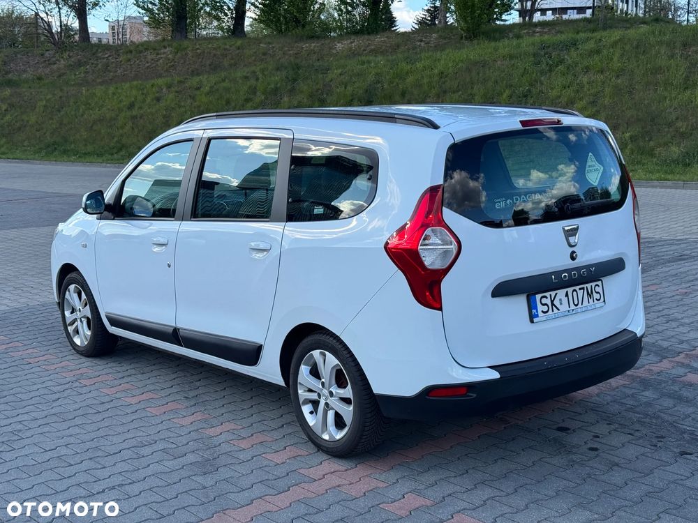 Dacia Lodgy 1.6 Laureate - 2