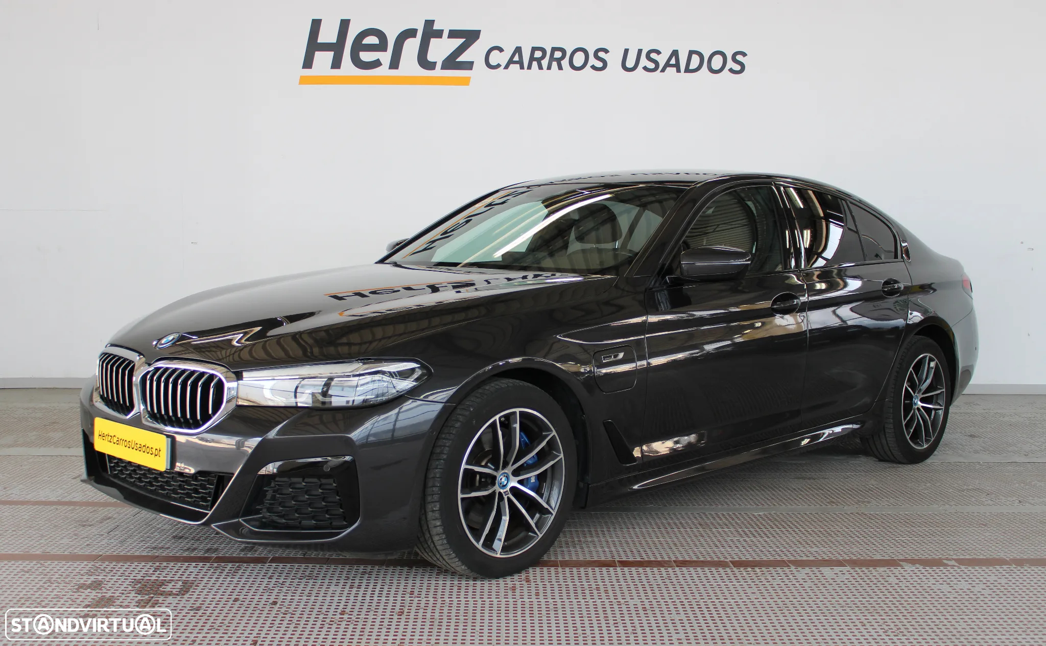 BMW 530 e Pack M - 2