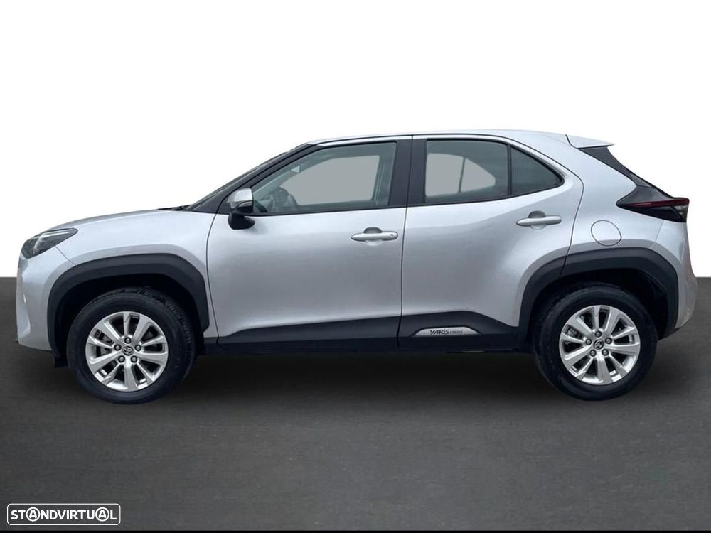 Toyota Yaris Cross 1.5 HDF Comfort Plus - 4